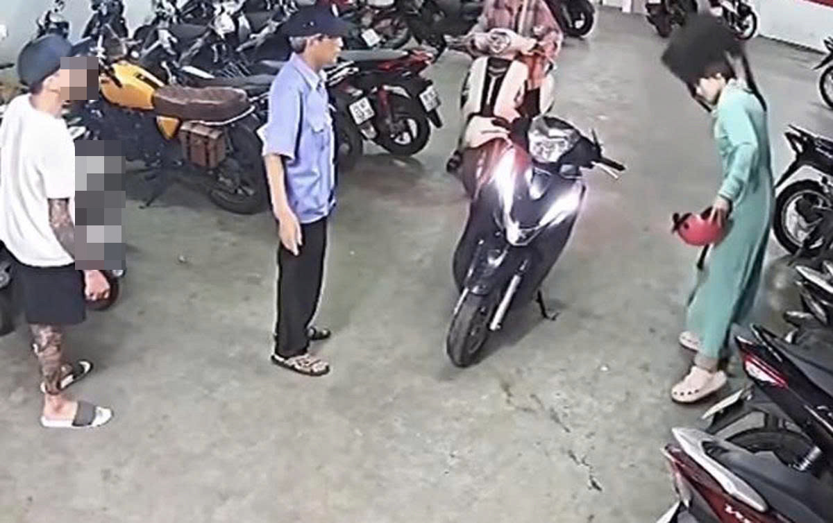 Xuất thân không vừa của cô gái trẻ có màn hạ gục thanh niên xăm trổ ở hầm gửi xe gây xôn xao