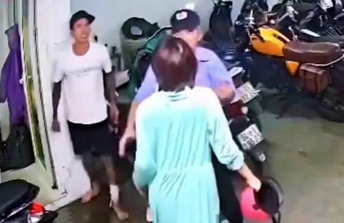 Xuất thân không vừa của cô gái trẻ có màn hạ gục thanh niên xăm trổ ở hầm gửi xe gây xôn xao