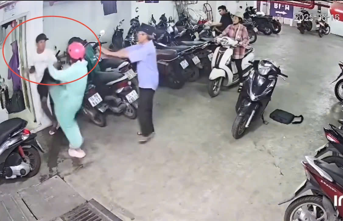 Tình huống pháp lý vụ cô gái hạ gục thanh niên xăm trổ xôn xao dư luận