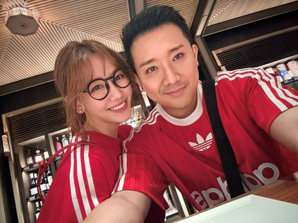 Vợ chồng Trấn Thành cùng làm một chuyện giữa đêm khiến dân tình bất ngờ- Ảnh 2.