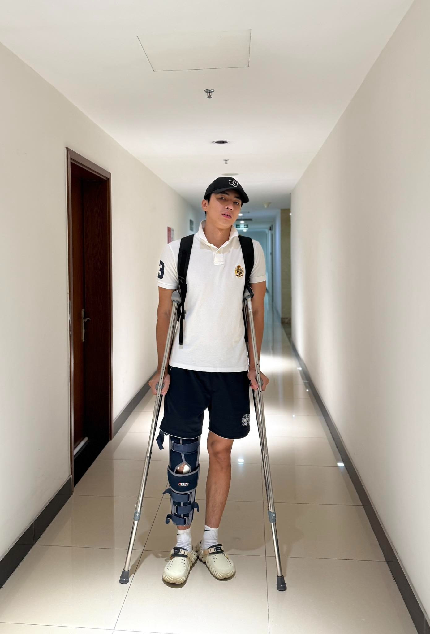 Bình An từ bỏ đam mê sau phẫu thuật thương bà xã Phương Nga phải quán xuyến mọi thứ