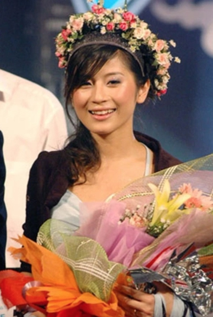Nguyễn Ngọc Anh từng là một hot girl có tiếng.