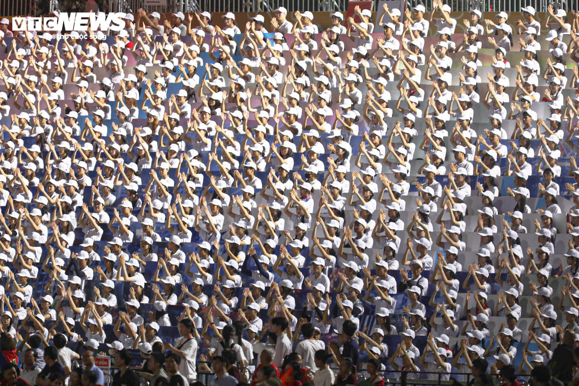 Khí thế hào hùng buổi sơ duyệt cấp Nhà nước trên Quảng trường Ba Đình - 1