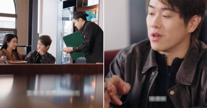 Li nghĩ rằng mình đã trúng giải độc đắc xổ số hàng triệu nhân dân tệ. (Ảnh: Lizhi News)