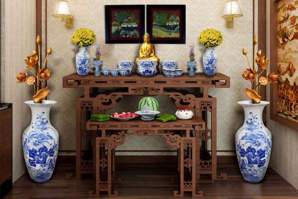 Nếu bát hương xuất hiện một trong những dấu hiệu sau, chứng tỏ điềm báo may mắn và sự giàu có đang ập đến nhà bạn- Ảnh 3.