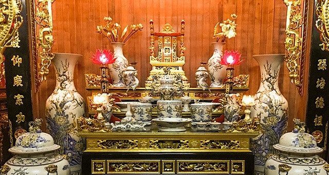 Nếu bát hương xuất hiện một trong những dấu hiệu sau, chứng tỏ điềm báo may mắn và sự giàu có đang ập đến nhà bạn- Ảnh 5.