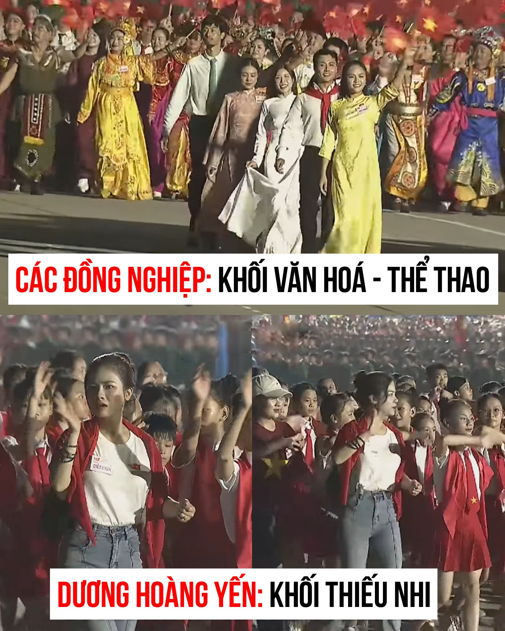 Nữ ca đi nổi tiếng Vbiz đi lạc vào Khối Thiếu Nhi ở Sơ duyệt