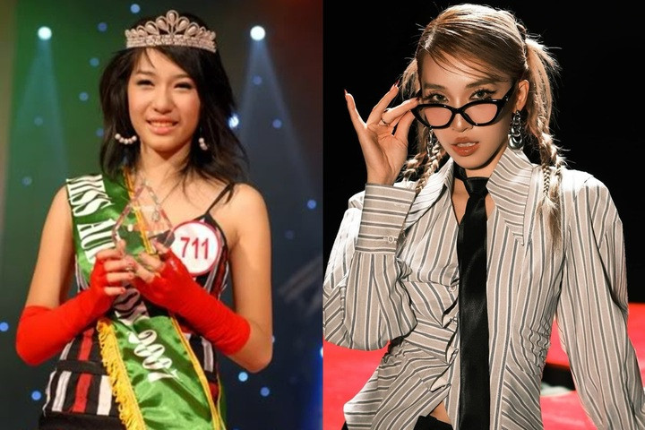 Emily tích cực hoạt động âm nhạc và có tổ ấm hạnh phúc với Big Daddy.