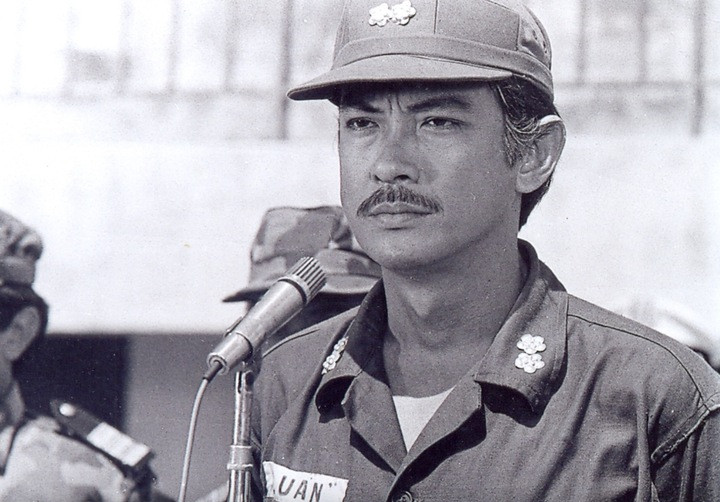 Chánh Tín nổi tiếng lừng lẫy sau