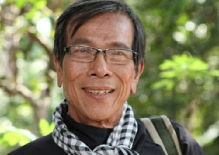 Thành Luỹ sống chung với bệnh tật trước khi qua đời.