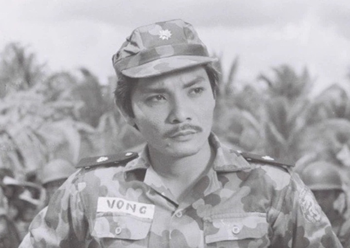 Vai diễn của Thương Tín trong phim gây được ấn tượng.