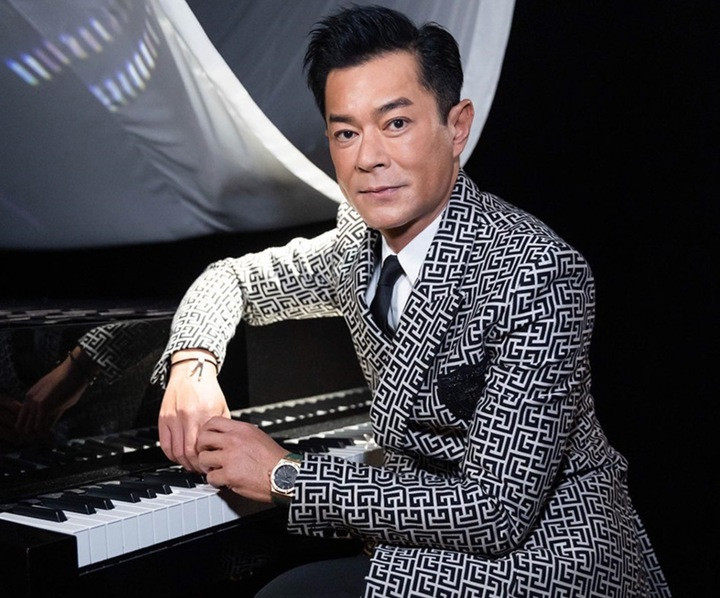 Cổ Thiên Lạc vẫn độc thân ở độ tuổi U60.