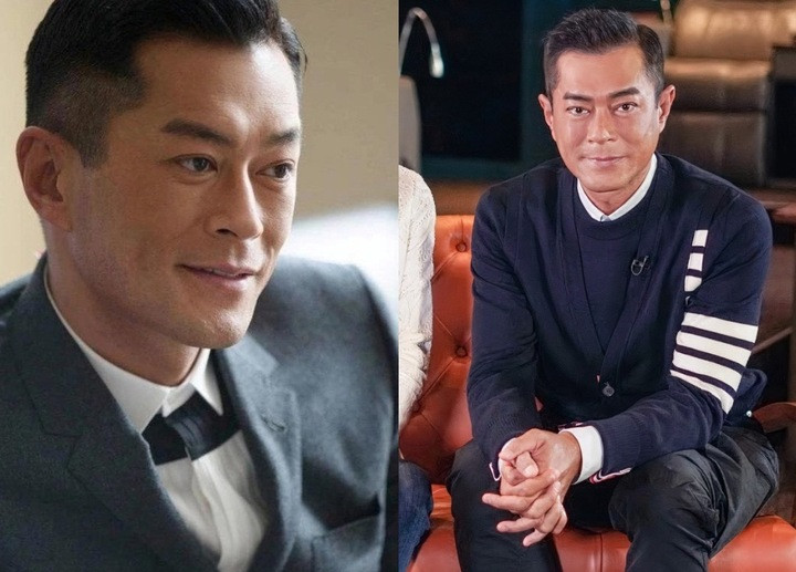 Cổ Thiên Lạc vẫn là quý ông được săn đón bậc nhất làng giải trí Hoa ngữ.