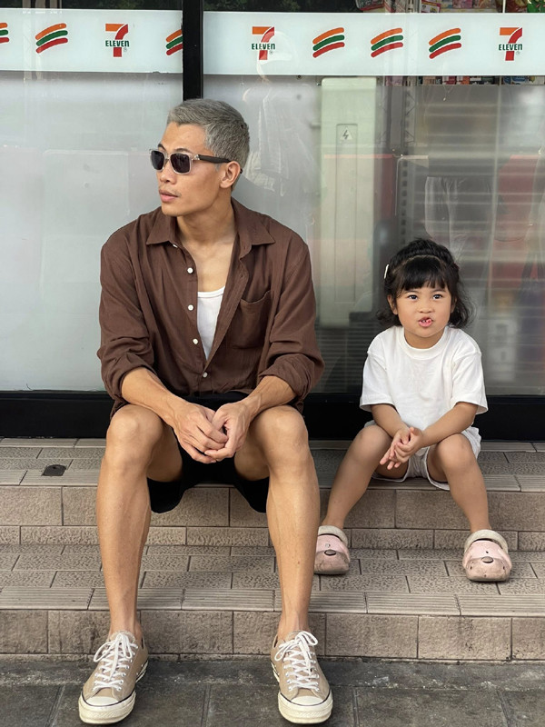 Phương Nam - Tạ của 'Mưa đỏ': Vợ rất hiểu chuyện, thông cảm cho nghề của chồng- Ảnh 5.