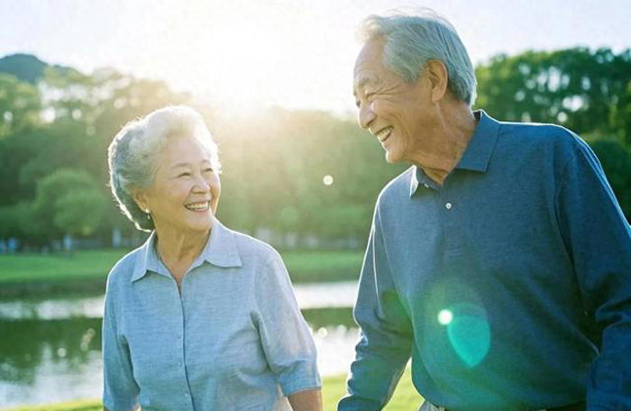 8 thói quen sinh hoạt giúp kéo dài tuổi thọ thêm 23 năm Nghiên cứu Harvard Bắt đầu từ tuổi 60 vẫn chưa muộn