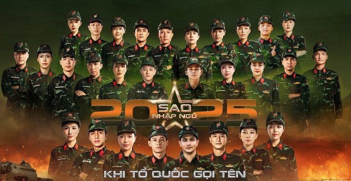 30 nghệ sĩ tham gia chương trình