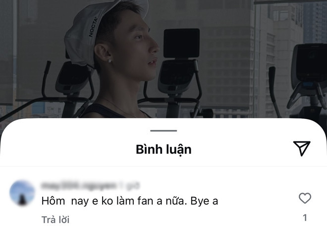 Sơn Tùng vướng ồn ào tình cảm bị một bộ phận khán giả quay lưng