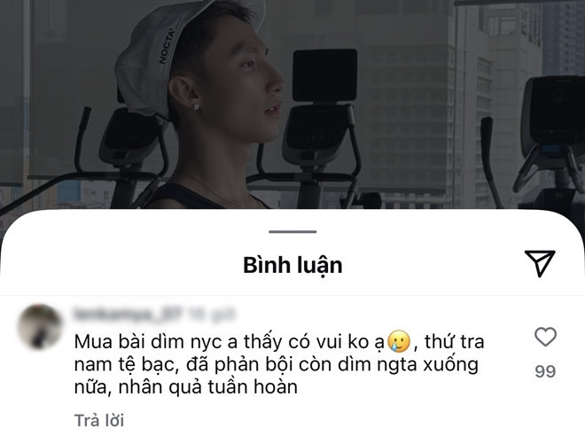 Sơn Tùng vướng ồn ào tình cảm bị một bộ phận khán giả quay lưng