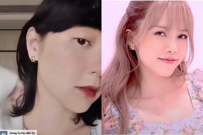 2 lần đụng hàng hoa tai Chanel của Hải Tú và Thiều Bảo Trâm