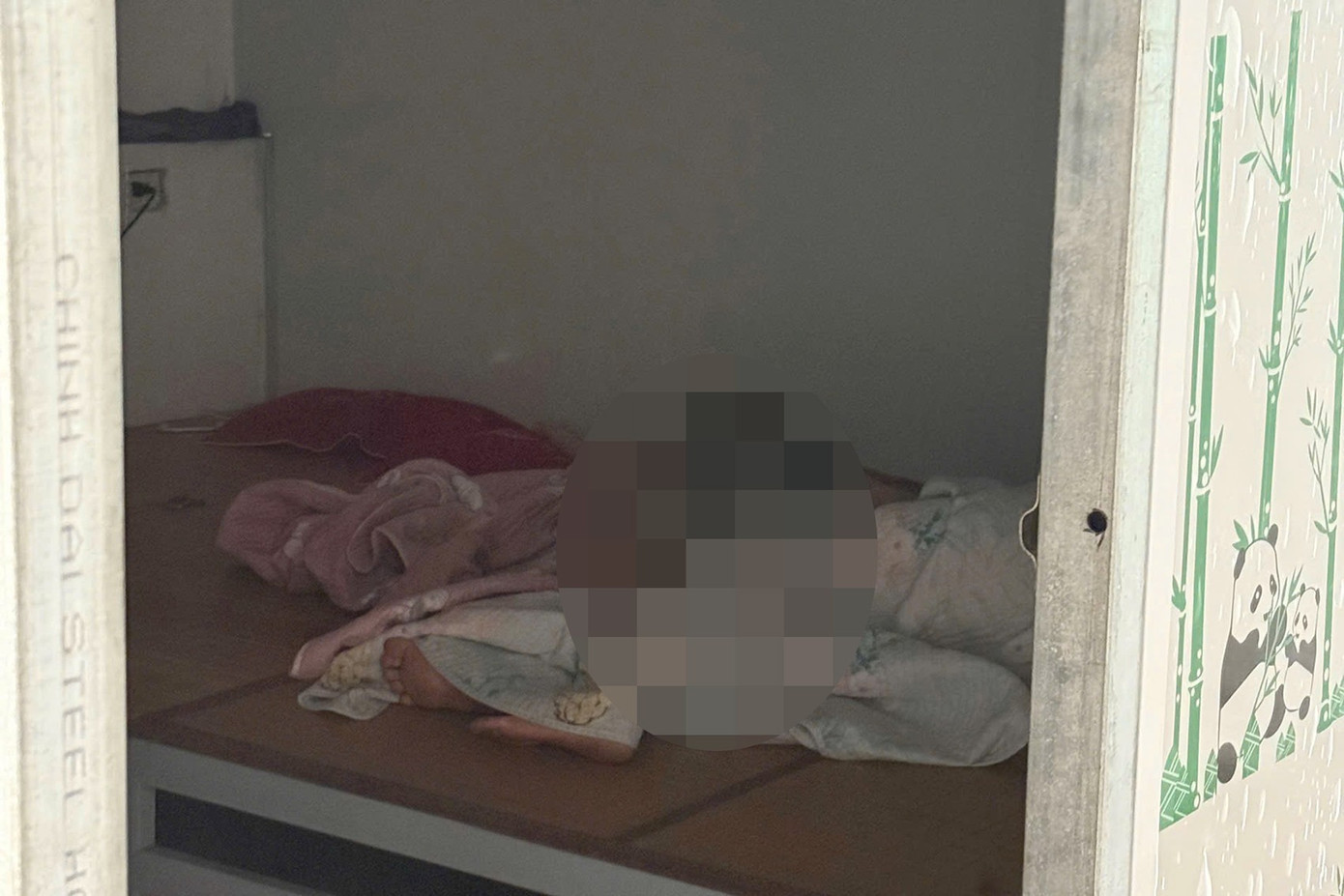 Bà nội là nghi phạm sát hại 2 cháu bé trong khu trọ- Ảnh 3.