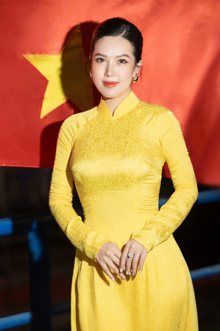 MC Thu Hà sẽ dẫn dắt chương trình