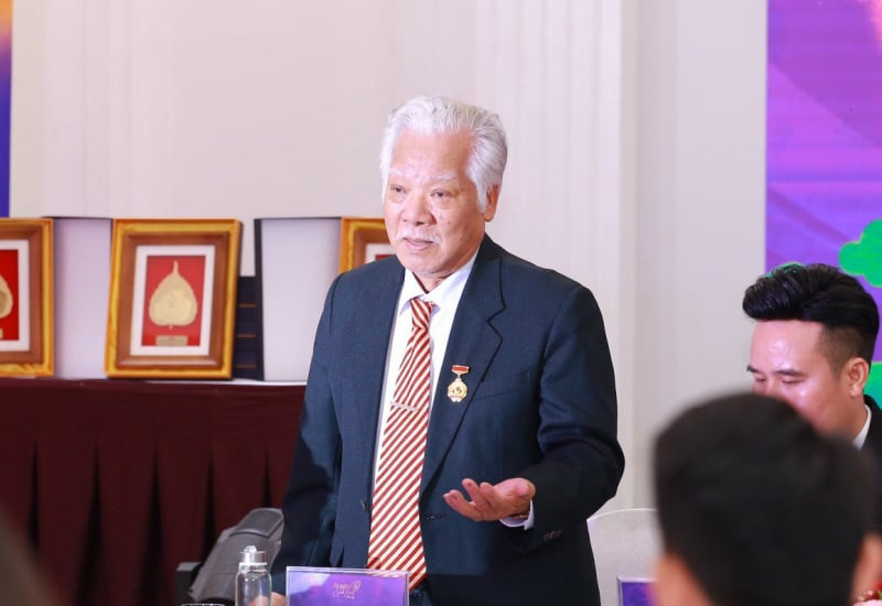 Xuất thân đình đám của giọng thuyết minh đang gây bão MXH tại sự kiện A80