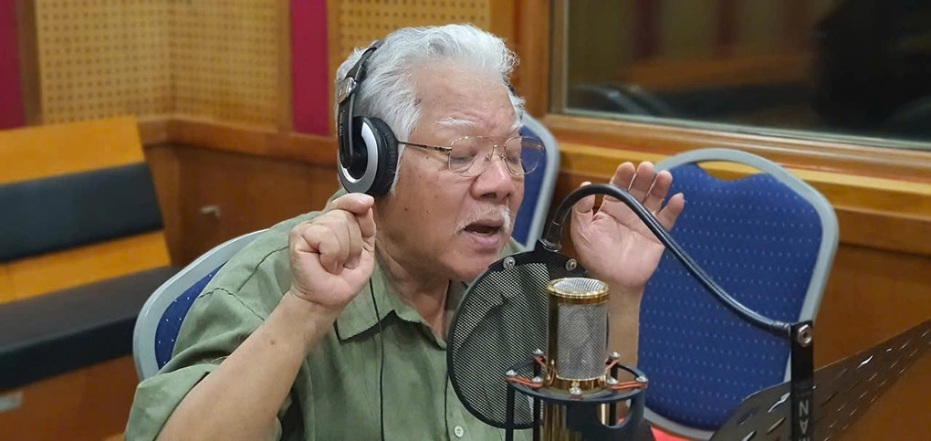 Xuất thân đình đám của giọng thuyết minh đang gây bão MXH tại sự kiện A80