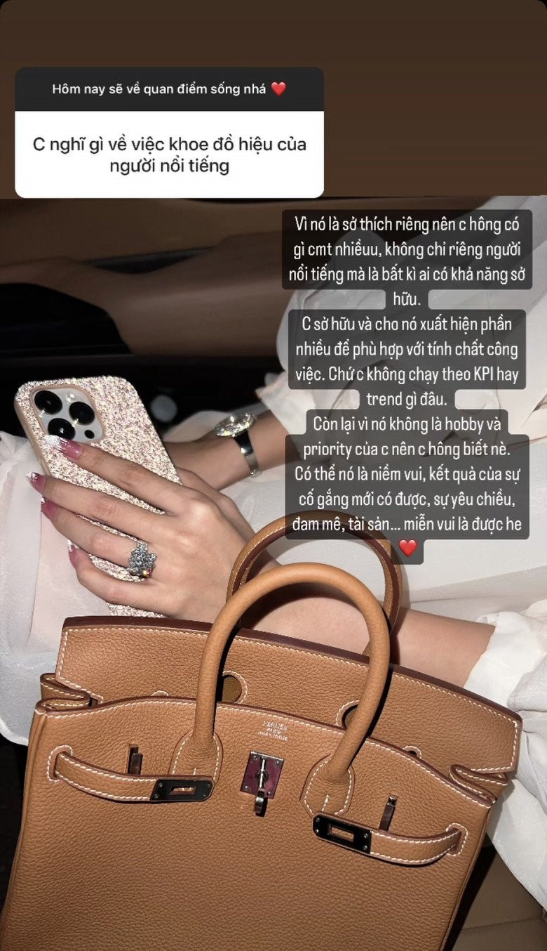 Á hậu Vbiz nghi sinh con cho bác sĩ thẩm mỹ Ngày càng phú bà lấn át Mai Davika khi chung hình