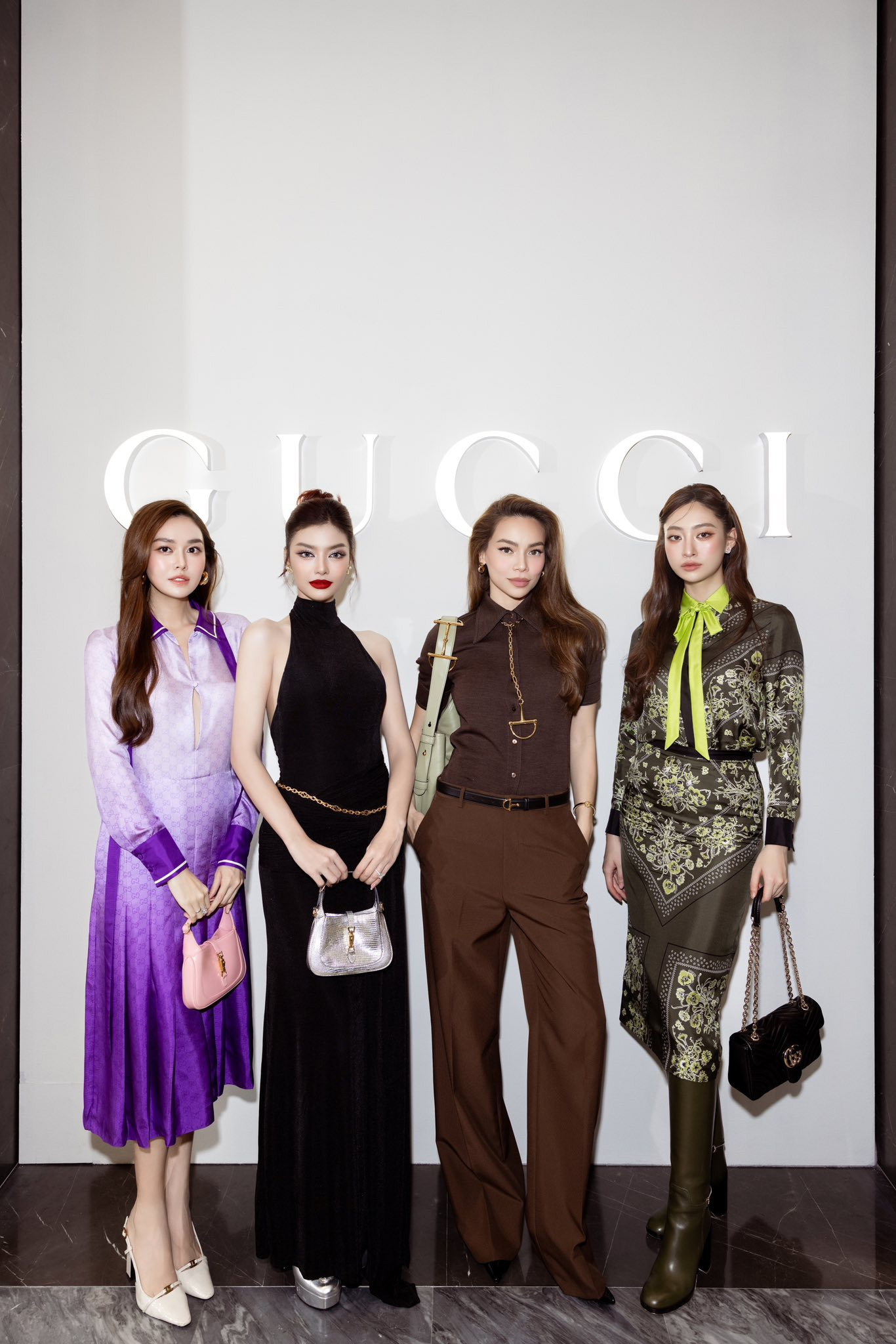 Á hậu Vbiz nghi sinh con cho bác sĩ thẩm mỹ Ngày càng phú bà lấn át Mai Davika khi chung hình