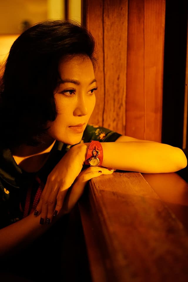 Diễn viên phim 'Những đứa con biệt động Sài Gòn': Ngoài 20 tuổi đã mắc bệnh ung thư vú, giờ ra sao? - Ảnh 4.