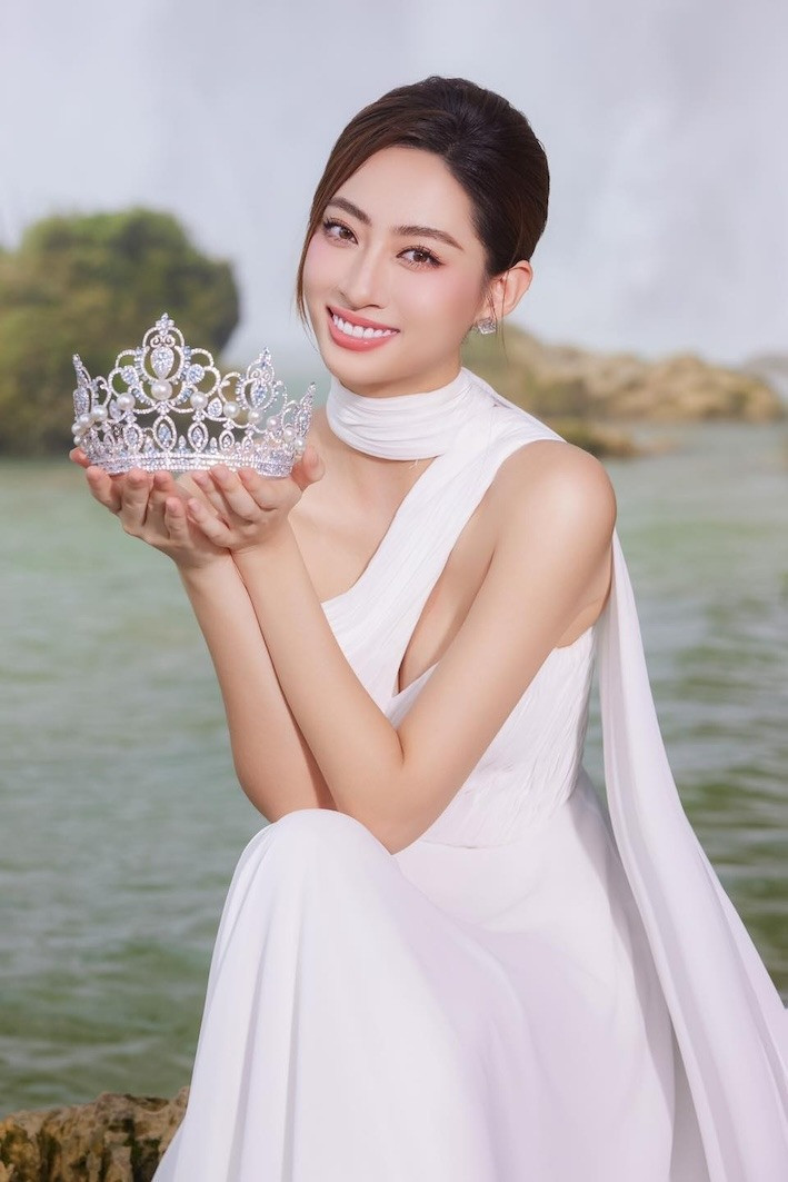Hoa hậu Lương Thuỳ Linh lên tiếng khi thương hiệu thời trang riêng bị chê tơi tả
