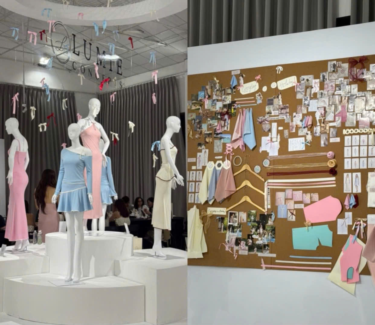 Hoa hậu Lương Thuỳ Linh lên tiếng khi thương hiệu thời trang riêng bị chê tơi tả