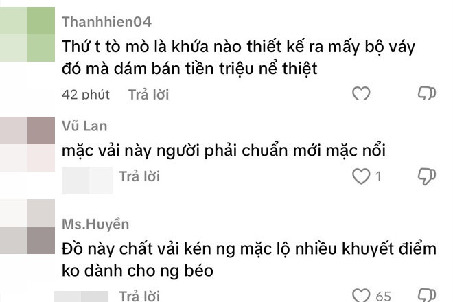 Hoa hậu Lương Thuỳ Linh lên tiếng khi thương hiệu thời trang riêng bị chê tơi tả