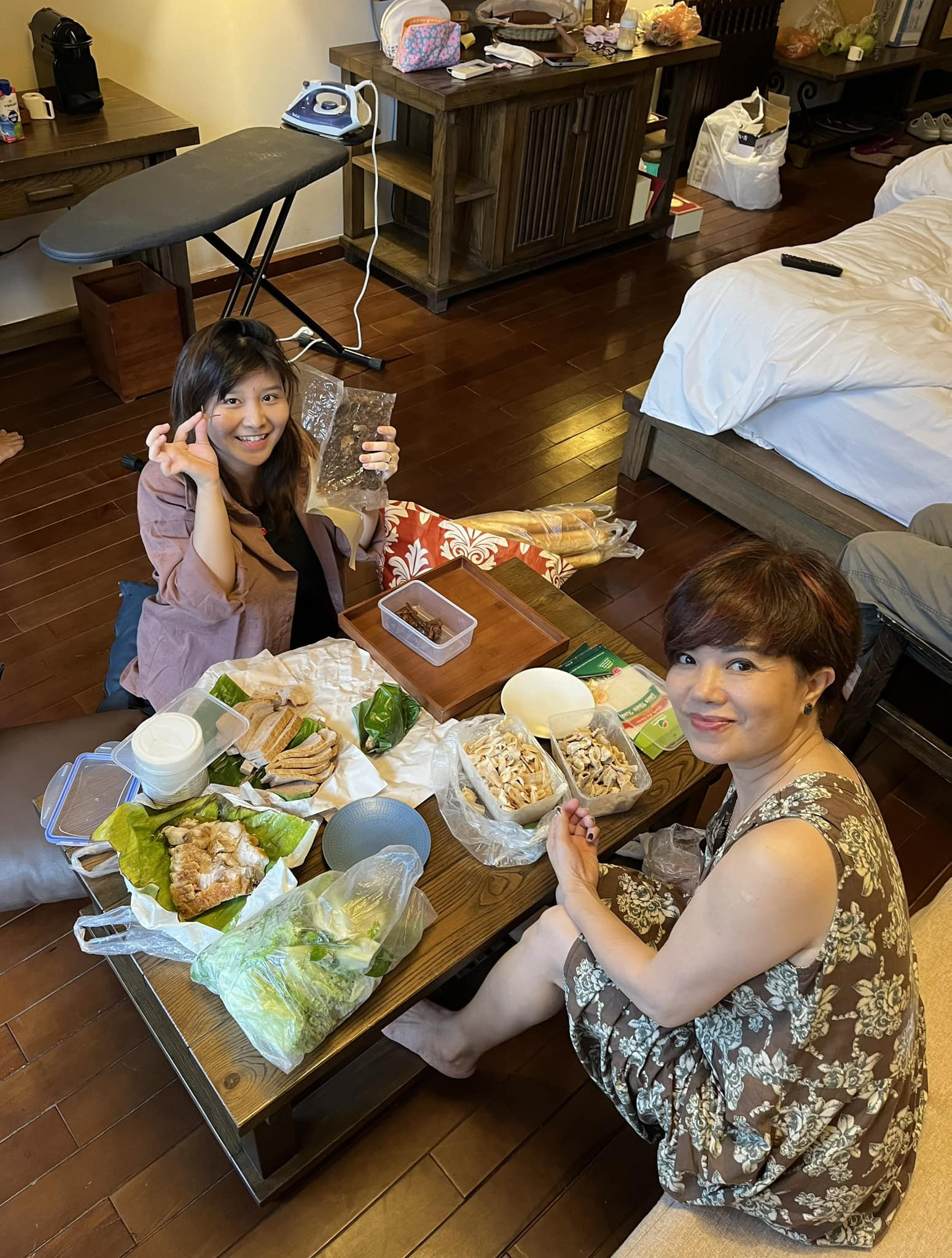 Mặt mộc ở tuổi hưu của NSND Ngọc Huyền - Ảnh 8.