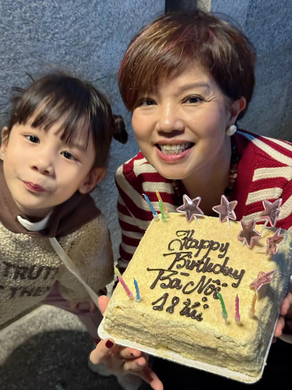 Mặt mộc ở tuổi hưu của NSND Ngọc Huyền - Ảnh 7.