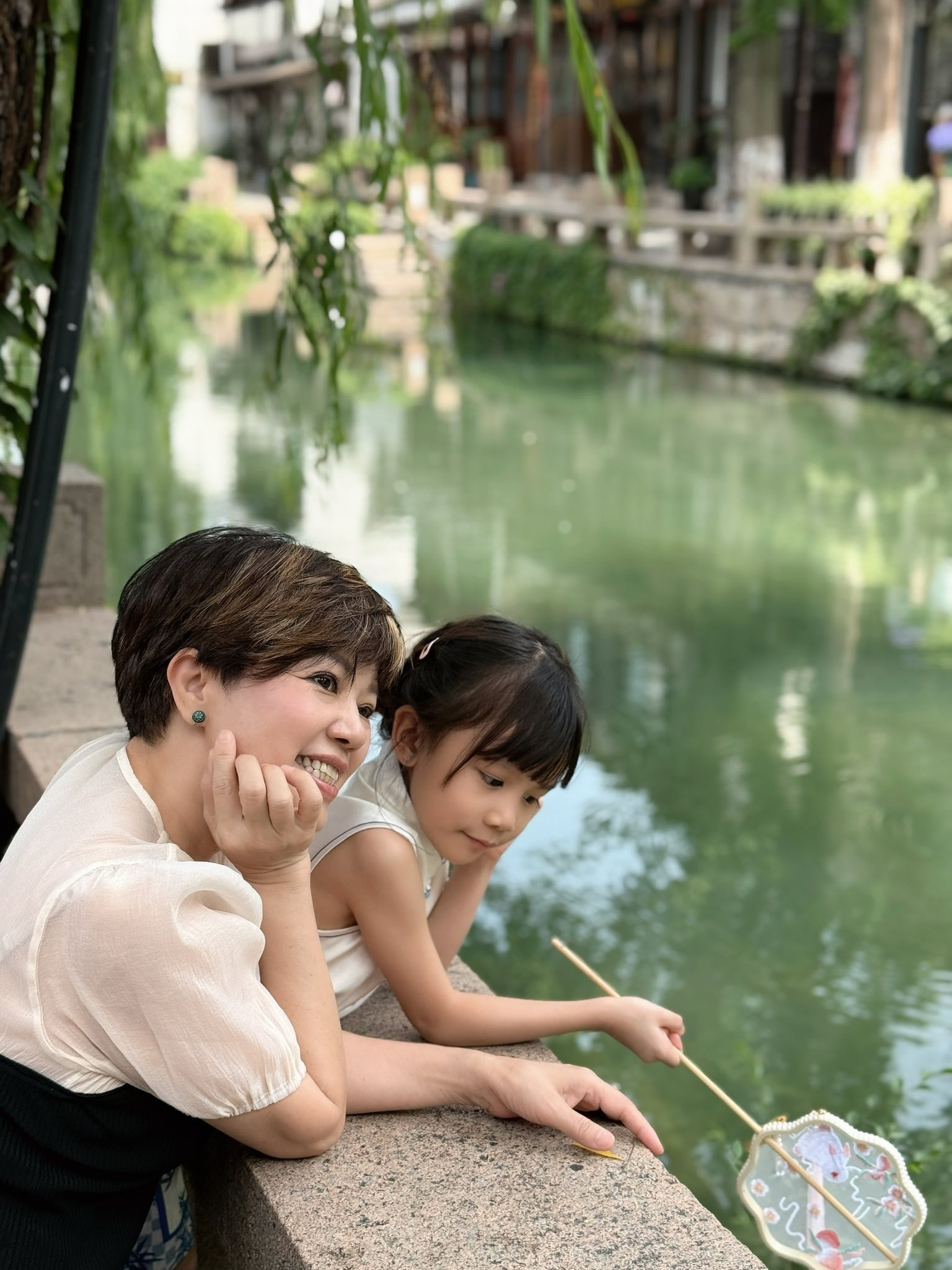 Mặt mộc ở tuổi hưu của NSND Ngọc Huyền - Ảnh 4.