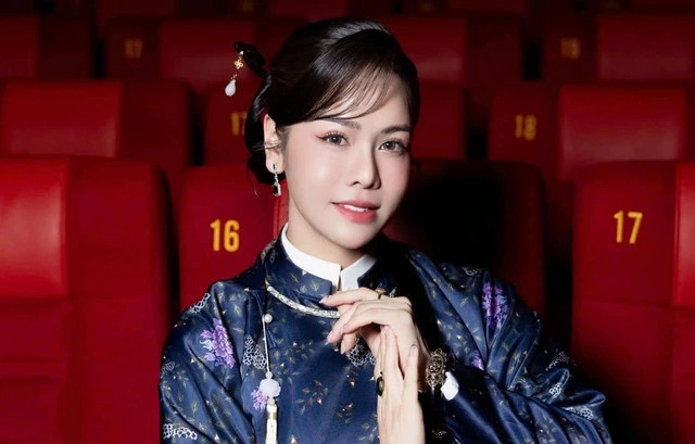 Mẹ đơn thân giàu có nhất nhì showbiz, bình yên viên mãn bên con gái nhỏ trong biệt thự bề thế- Ảnh 2.