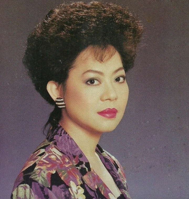 Giao Linh được mệnh danh là