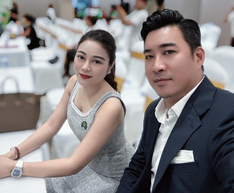 Thân thế không vừa về chồng thứ 3 của Hằng Túi Doanh nhân giàu có ngoại hình điển trai