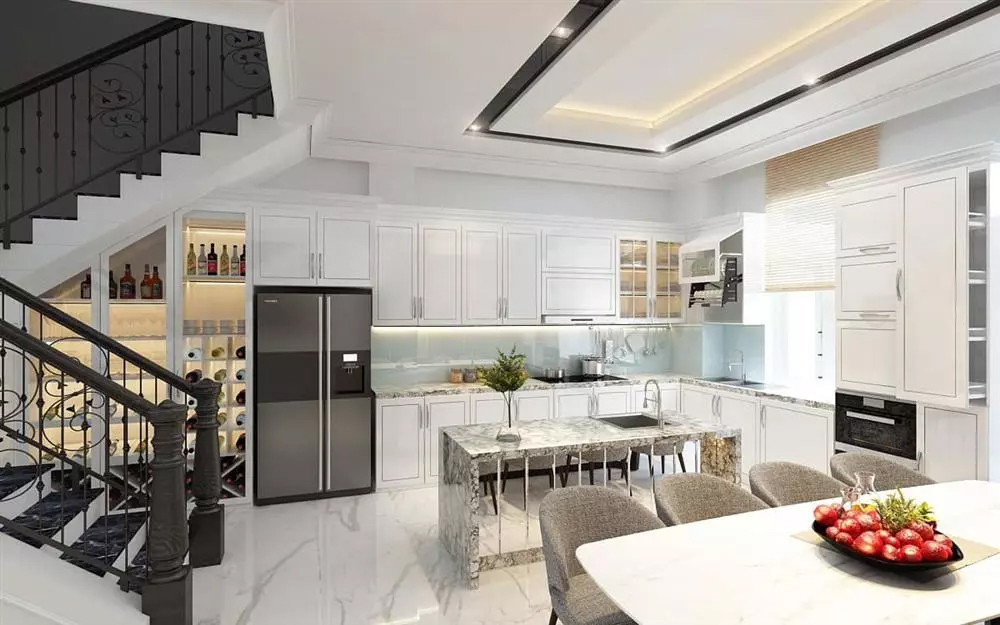 Chồng cũ Hằng Túi rao bán nhà để lộ cuộc sống giàu sang sau ly hôn