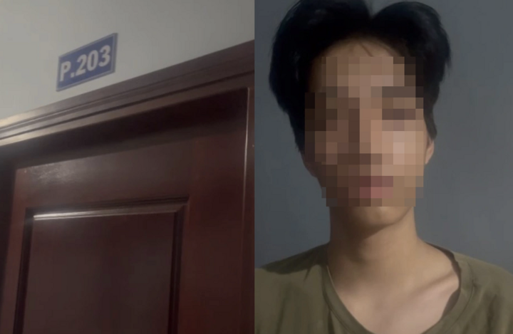 Cảnh sát vượt hơn 300km giải cứu nam sinh bị