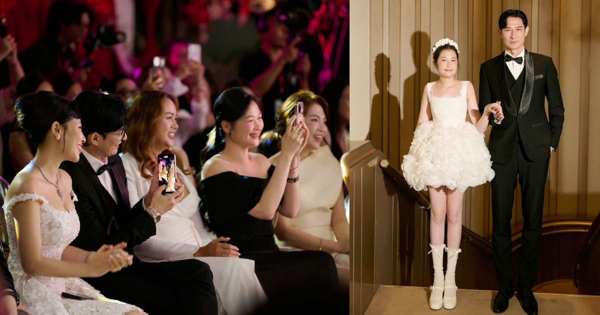 Diễn viên Huy Khánh gây bất ngờ với diện mạo khác lạ - Ảnh 4.