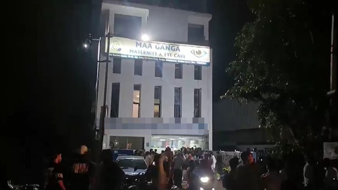 Hai người phụ nữ tử vong sau khi sinh con tại bệnh viện - Ảnh 1.