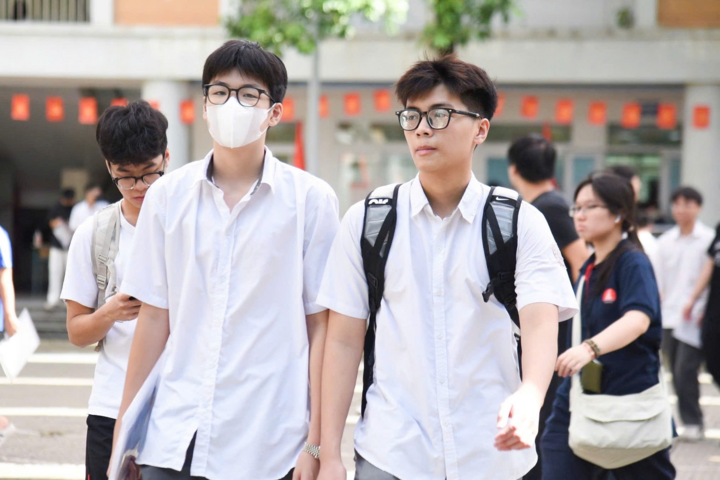 17h hôm nay (5/8) là ngày cuối cùng các thí sinh thực hiện việc thanh toán lệ phí xét tuyển đại học. (Ảnh minh hoạ)