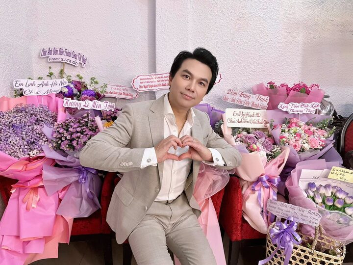 Mạnh Quỳnh vẫn nhận được nhiều tình cảm của khán giả.