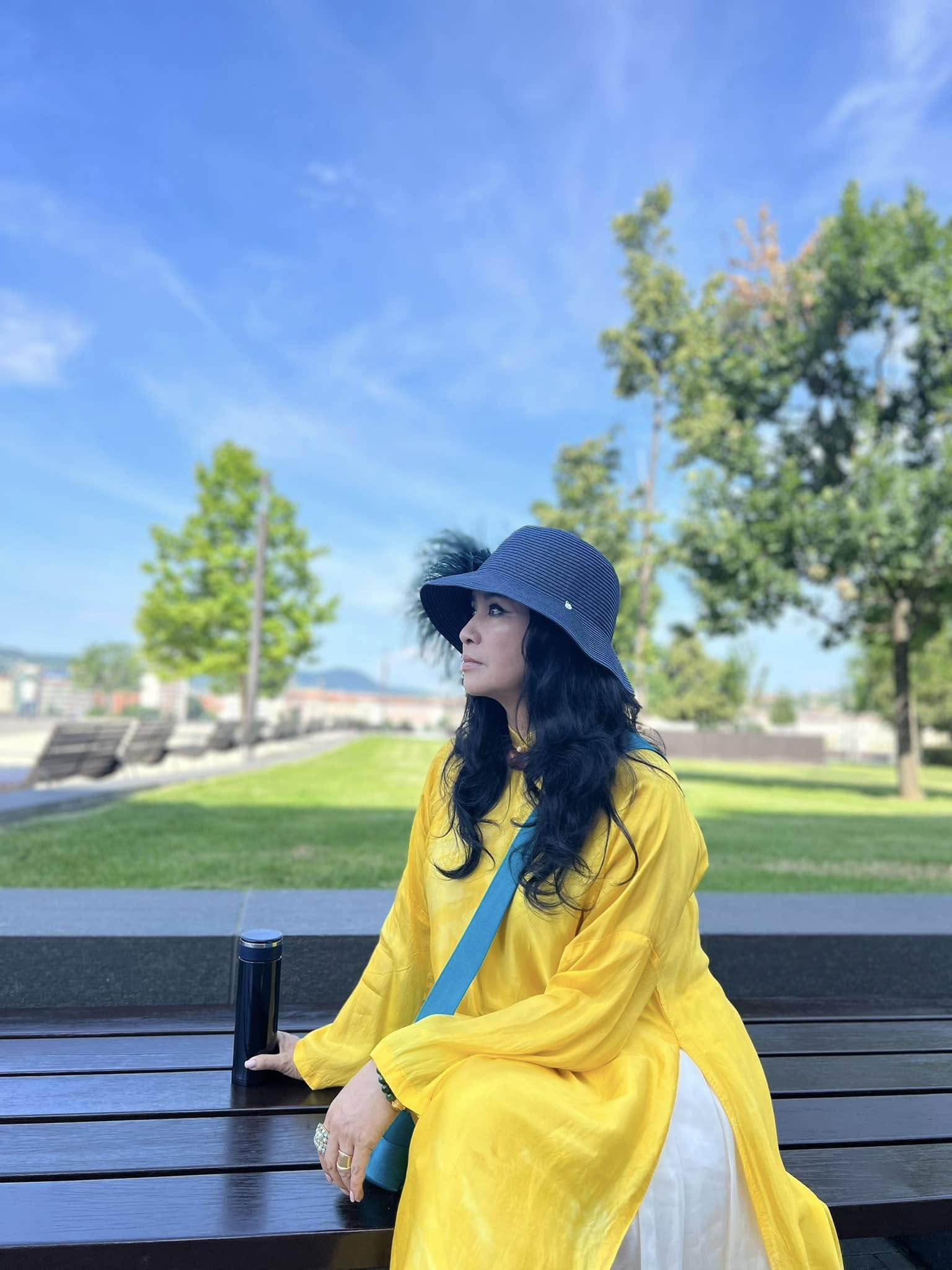 Mặt mộc tuổi trung niên của NSND Thanh Lam  - Ảnh 6.