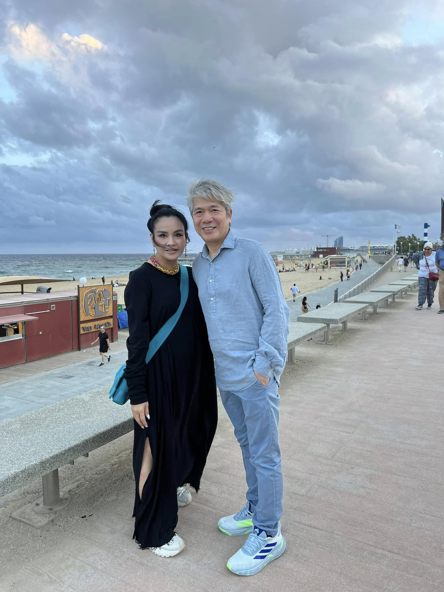 Mặt mộc tuổi trung niên của NSND Thanh Lam  - Ảnh 5.