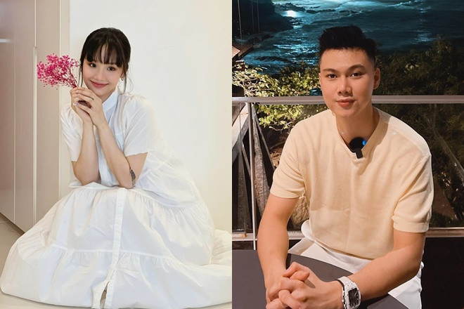 Miu Lê bị leak clip hẹn hò rõ mặt với bạn trai chủ quán nhận mưa phẫn nộ