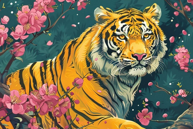 Tìm kiếm cơ hội giữa thách thức 4 con giáp không ngừng vượt qua giới hạn sống đời viên mãn