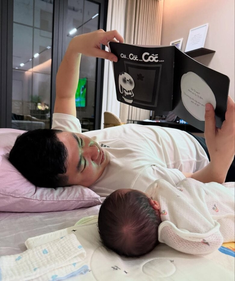 Chồng MC Mai Ngọc bị chụp lén diện mạo thật lộ rõ qua ống kính của vợ